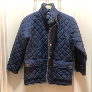 Polo Quilted Jacket